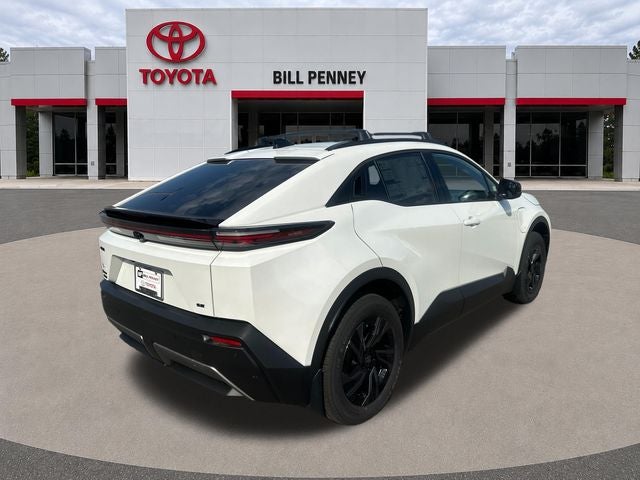 2026 Toyota C-HR SE
