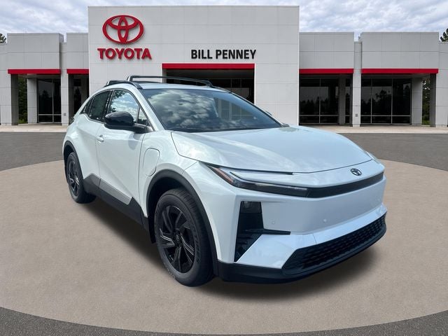 2026 Toyota C-HR SE