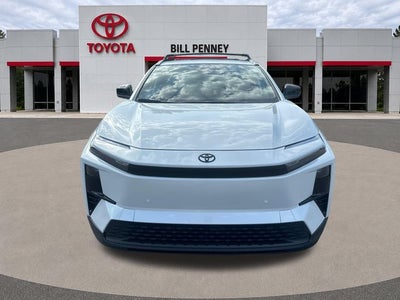 2026 Toyota C-HR SE