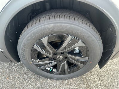 2026 Toyota C-HR SE