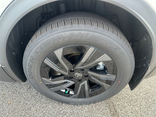 2026 Toyota C-HR SE