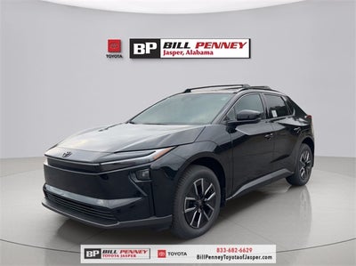 2026 Toyota bZ XLE Plus