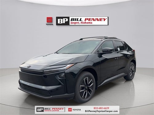 2026 Toyota bZ XLE Plus