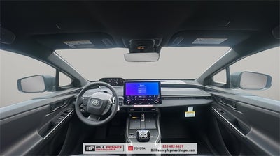 2026 Toyota bZ XLE Plus