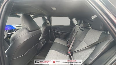 2026 Toyota bZ XLE Plus