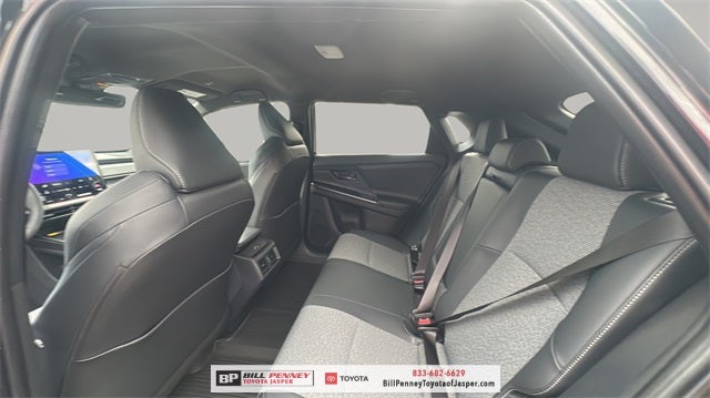 2026 Toyota bZ XLE Plus