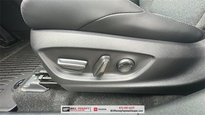 2026 Toyota bZ XLE Plus