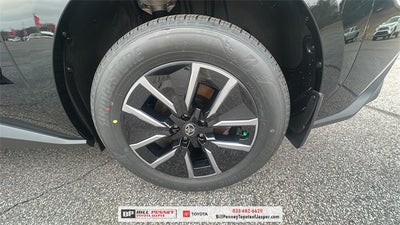 2026 Toyota bZ XLE Plus