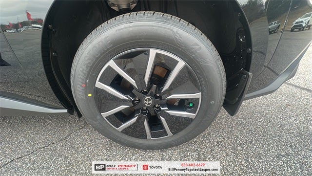 2026 Toyota bZ XLE Plus