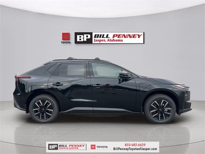 2026 Toyota bZ XLE Plus