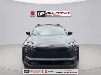 2026 Toyota bZ XLE Plus