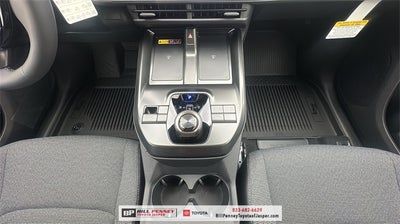 2026 Toyota bZ XLE Plus