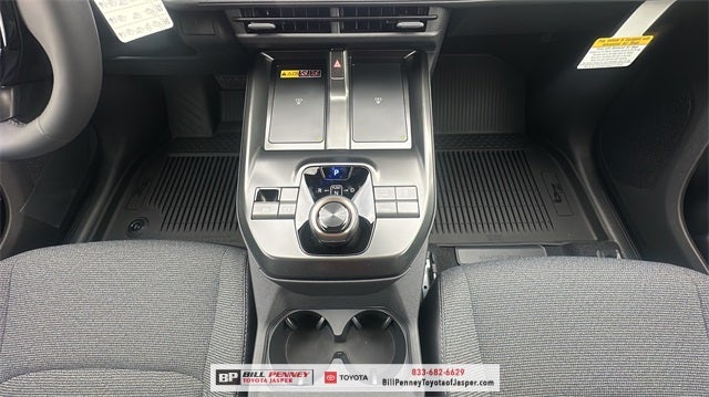 2026 Toyota bZ XLE Plus