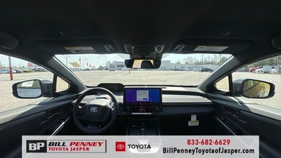 2026 Toyota bZ XLE Plus