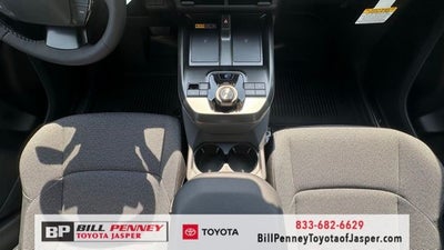 2026 Toyota bZ XLE Plus