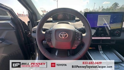 2026 Toyota bZ XLE Plus