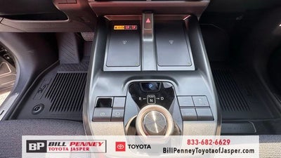 2026 Toyota bZ XLE Plus