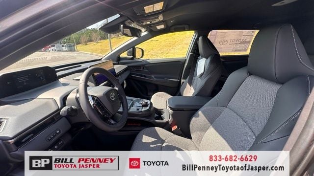 2026 Toyota bZ XLE Plus