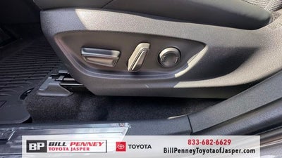 2026 Toyota bZ XLE Plus