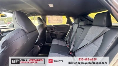 2026 Toyota bZ XLE Plus