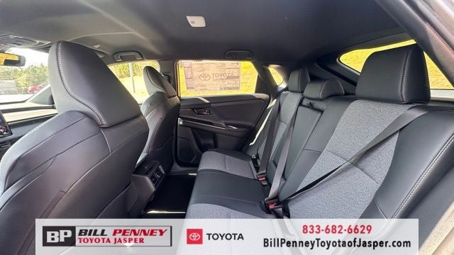 2026 Toyota bZ XLE Plus