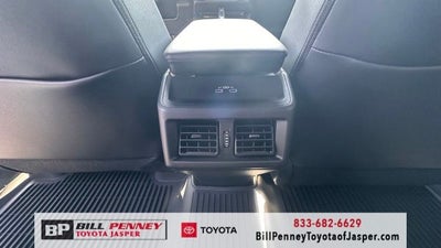 2026 Toyota bZ XLE Plus