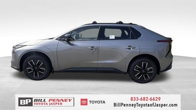 2026 Toyota bZ XLE Plus