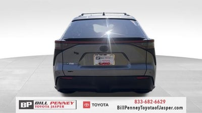 2026 Toyota bZ XLE Plus