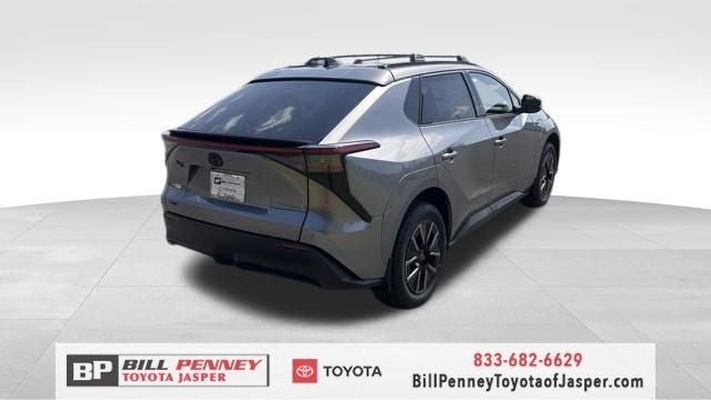 2026 Toyota bZ XLE Plus