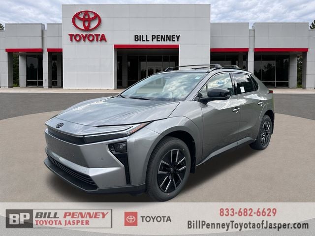2026 Toyota bZ4X's photo