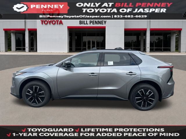 2026 Toyota bZ XLE Plus