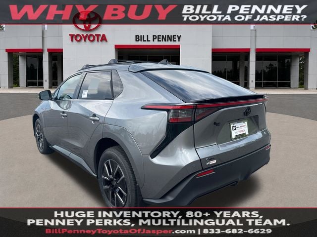 2026 Toyota bZ XLE Plus