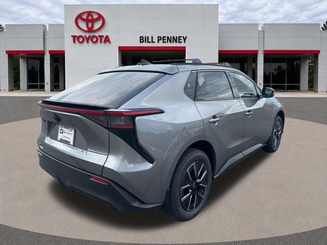 2026 Toyota bZ XLE Plus