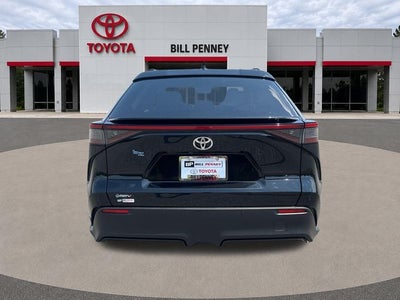 2026 Toyota bZ XLE