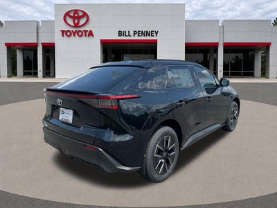 2026 Toyota bZ XLE