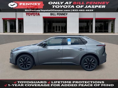 2026 Toyota bZ XLE