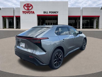 2026 Toyota bZ XLE