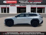 2026 Toyota bZ Woodland Base
