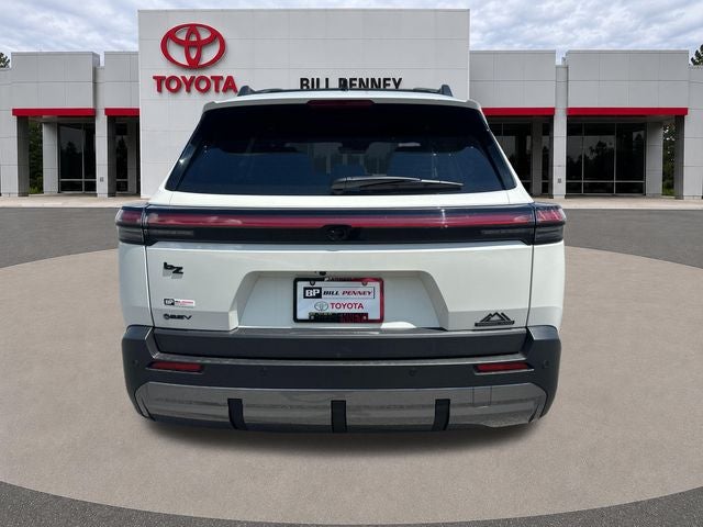 2026 Toyota bZ Woodland Base