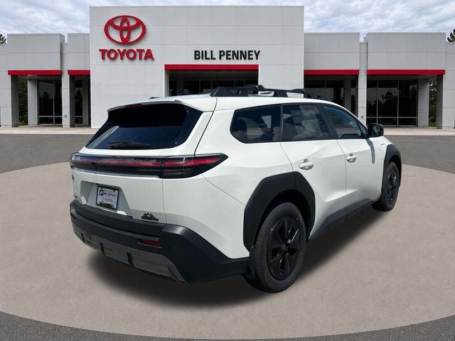 2026 Toyota bZ Woodland Base
