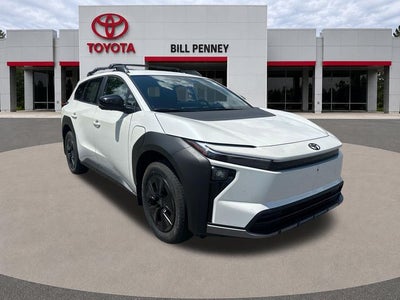 2026 Toyota bZ Woodland Base