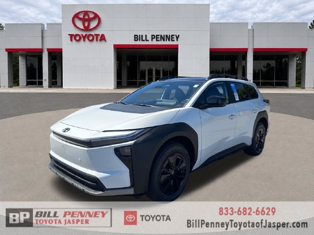 2026 Toyota bZ Woodland bZ Woodland Premium