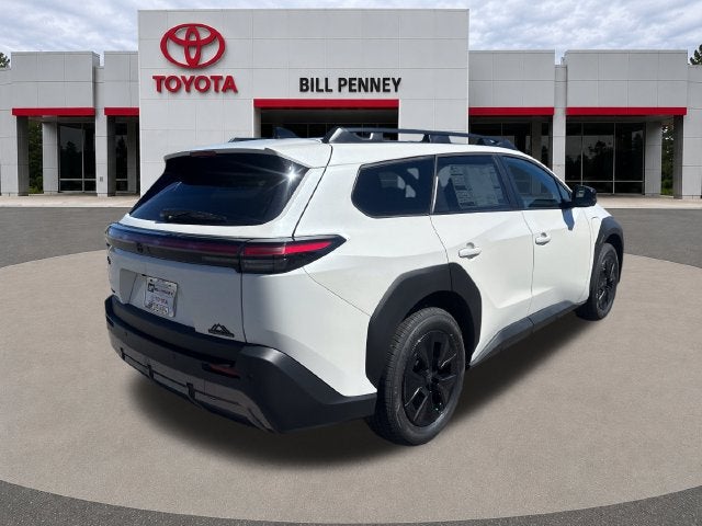 2026 Toyota bZ Woodland bZ Woodland Premium