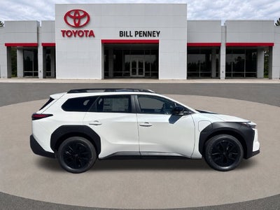 2026 Toyota bZ Woodland bZ Woodland Premium
