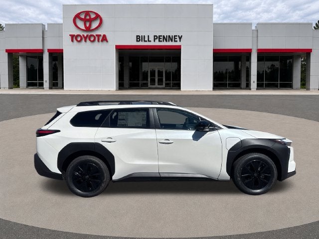 2026 Toyota bZ Woodland bZ Woodland Premium