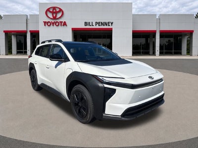 2026 Toyota bZ Woodland bZ Woodland Premium