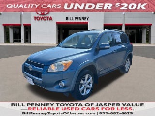 2011 Toyota RAV4 Limited