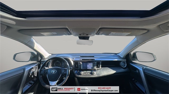 2016 Toyota RAV4 Hybrid Limited