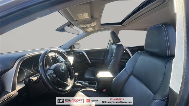 2016 Toyota RAV4 Hybrid Limited