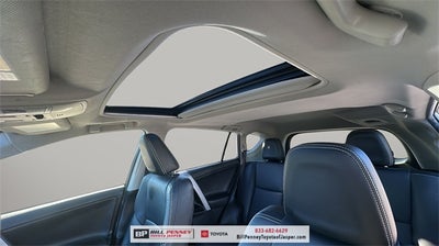 2016 Toyota RAV4 Hybrid Limited